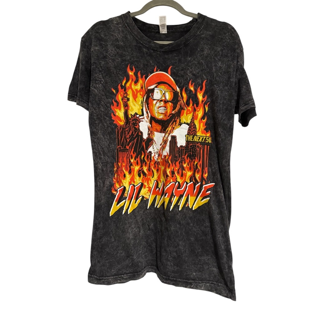 Lil Wayne T-Shirt Size Medium NWT